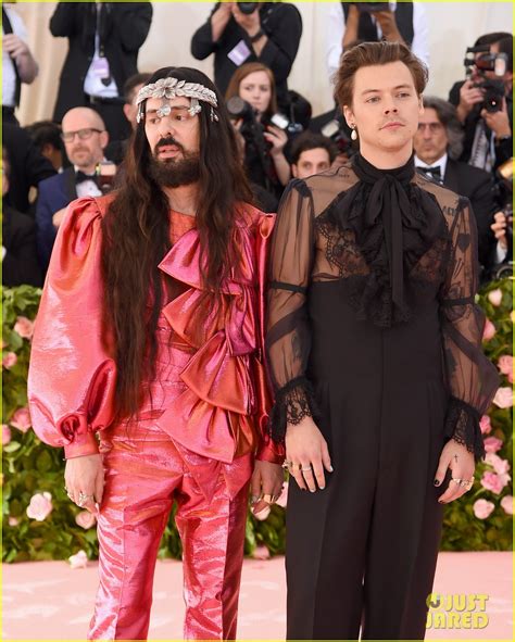 harry styles alessandro michele